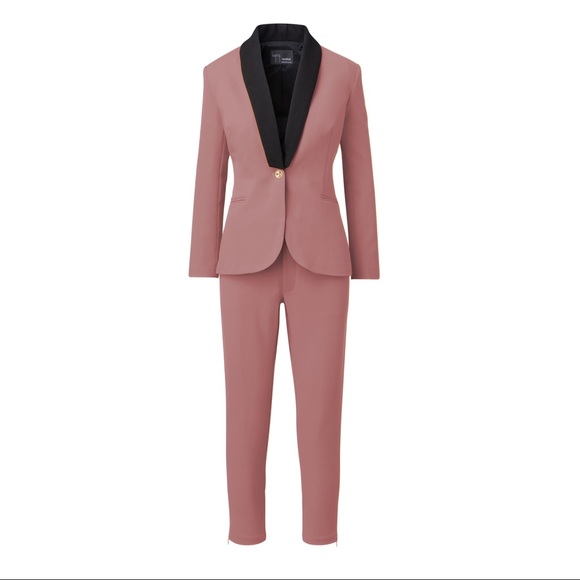 Layo G Other - NWT Layo G Rebellious Blush Suit